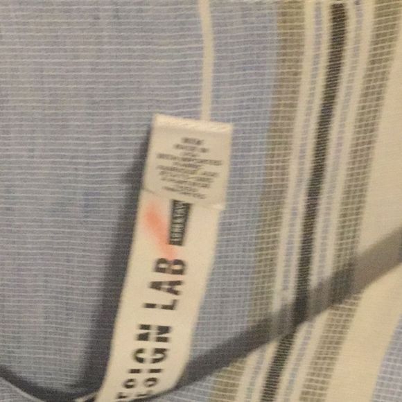 Design Lab White cCold Shoulder Dress - Picture 3 of 10